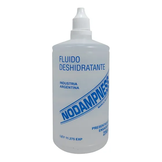 Deshidratante Para Circuitos De Refrigeración 250cc