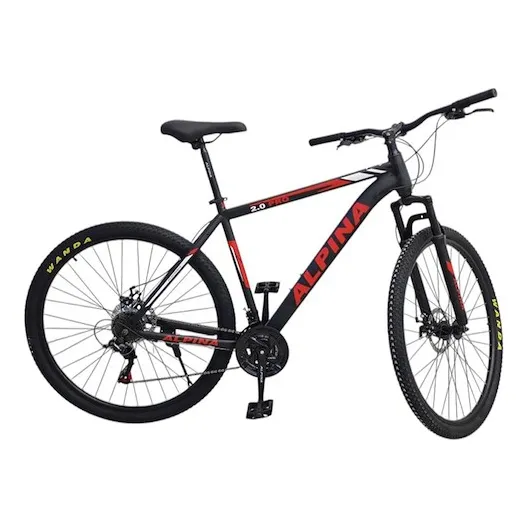 Bicicleta Mtb Rodado 29 21v Susp Delantera F.disco