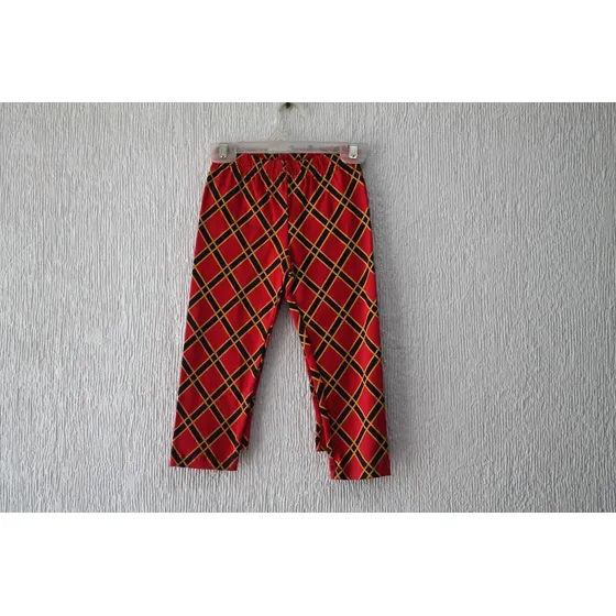 Mayón Para Bebé Rojo Con Rombos