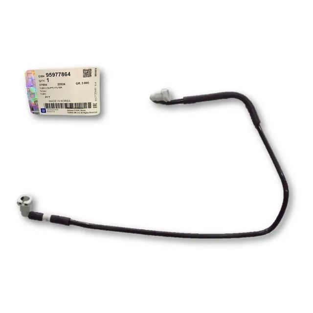 Manguera Gasolina Aveo Tipo L 7864 - Gm