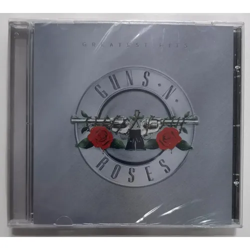 Cd Guns N' Roses - Hard Skool - Cd Single Guns N' Roses | MercadoLivre