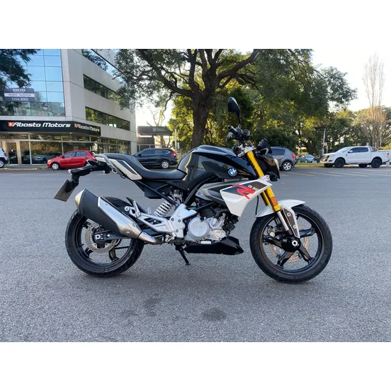 Bmw G310r