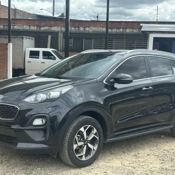 Kia Sportage 2022 2.0 Desire Aut