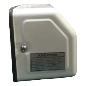 Secador De Manos (eléctrico)