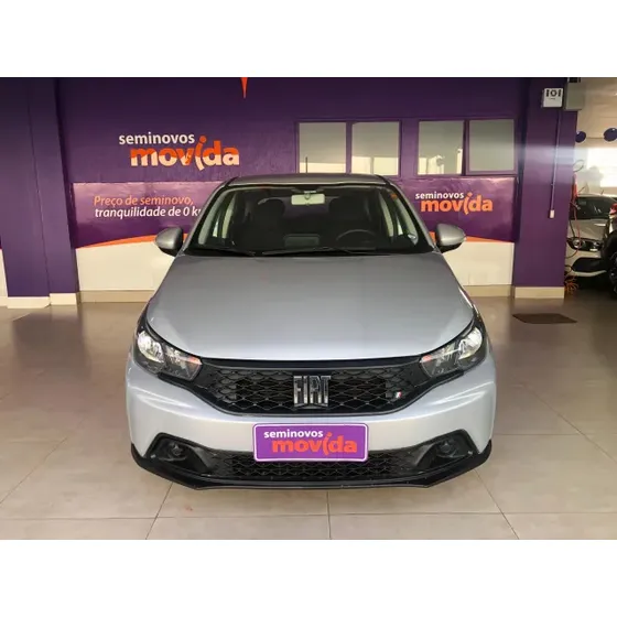 Fiat Argo Drive 1.0 (flex)