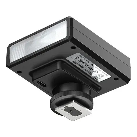 Mini Flash Ulanzi F12 Para Cámaras Sony Canon Nikon Olympus