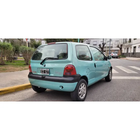 Renault Twingo 1.2 Pk1 Aa Tc