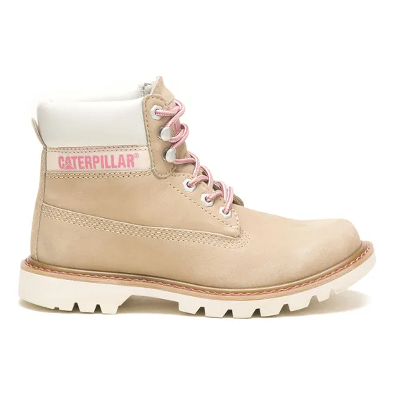 Bota Caterpillar Colorado 2 0 Oxford Tan Para Dama