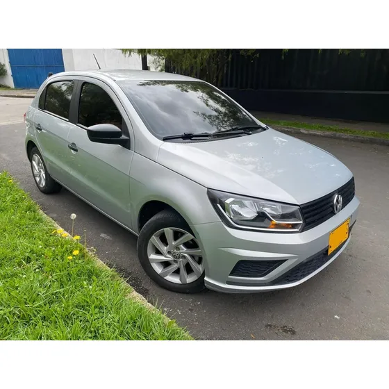 Volkswagen Gol 1.6 Comfortline