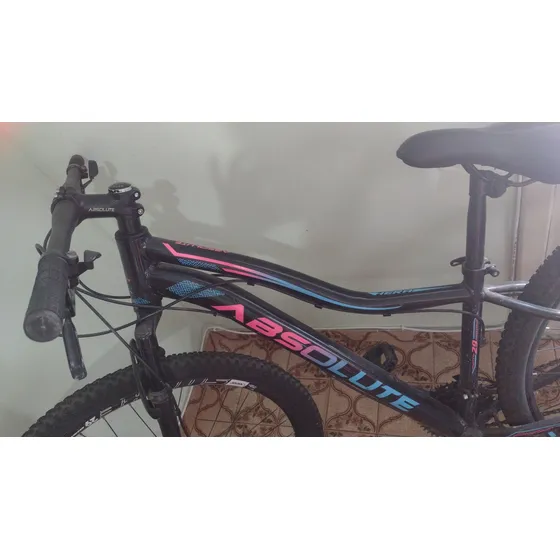 Vendo Bicicleta Aro 29 Absolute.. Motivos Não Uso Mais.