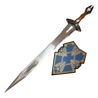 Espada Regal De Thorin Hobbit Señor De Los Anillos Anduril Espada Regal De Thorin Hobbit Señor De Los Anillos Anduril