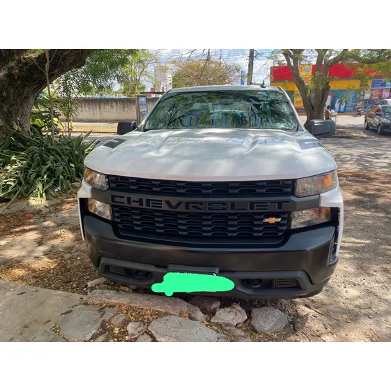 Chevrolet Silverado V6/ 4.3 Wt Doble Cabina 4x4 Aut