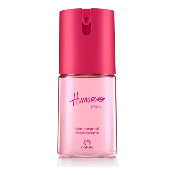 Desodorante Corporal Spray Natura Humor Propio Fem. 100 Ml Humor Propio