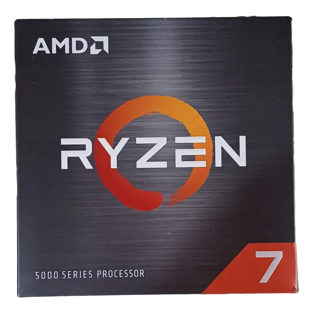 Ryzen 7 5800xt. Nuevo Sellado !!!