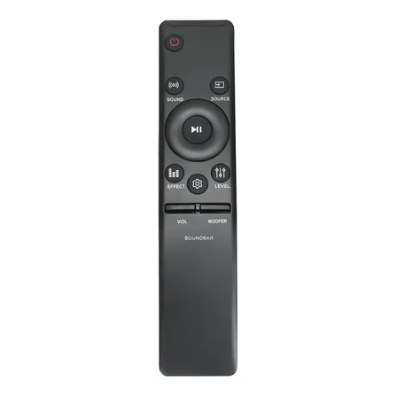 Control Remoto Para Samsung Soundbar Ah59-02745a Hw-k850