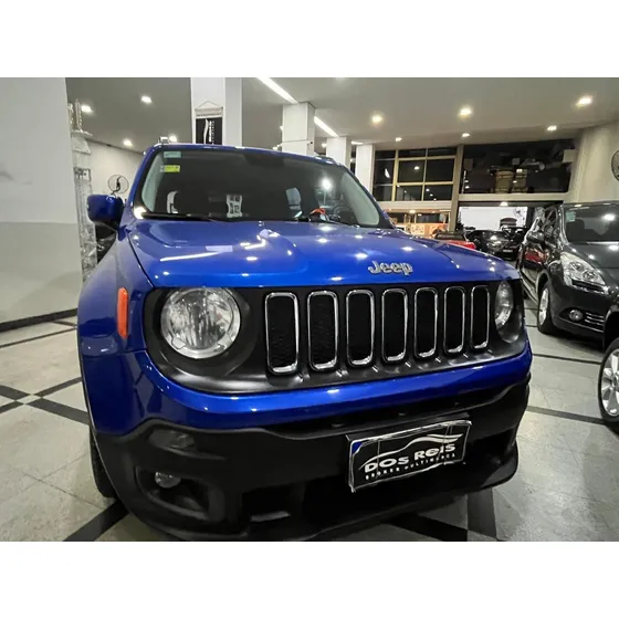 Jeep Renegade 1.8 Longitude At6