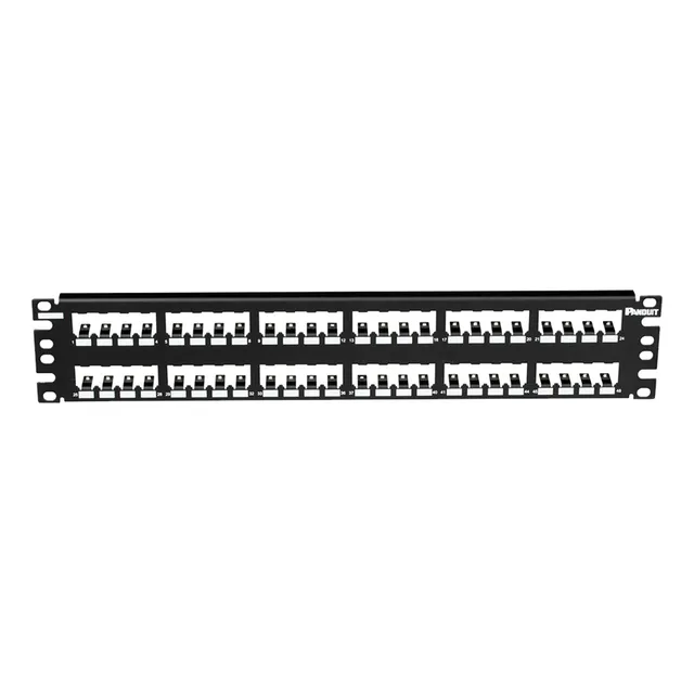 Patch Panel 48 Puertos Panduit Cat6  Modular Pan-net