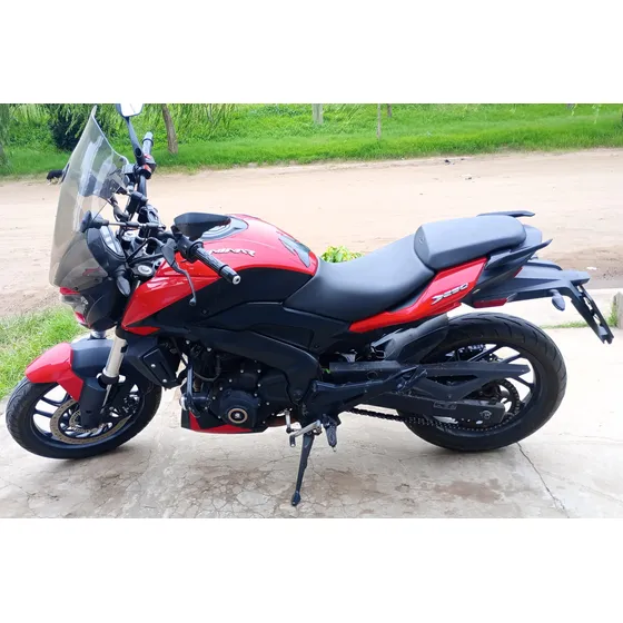 Bajaj Dominar 250 En Estado Impecable