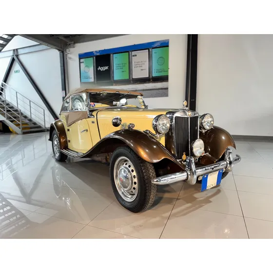 Mg Td Exl