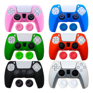Capa Capinha Case Skin P/ Controle De Ps5 Playstation 5 Capa Capinha Case Skin P/ Controle De Ps5 Playstation 5