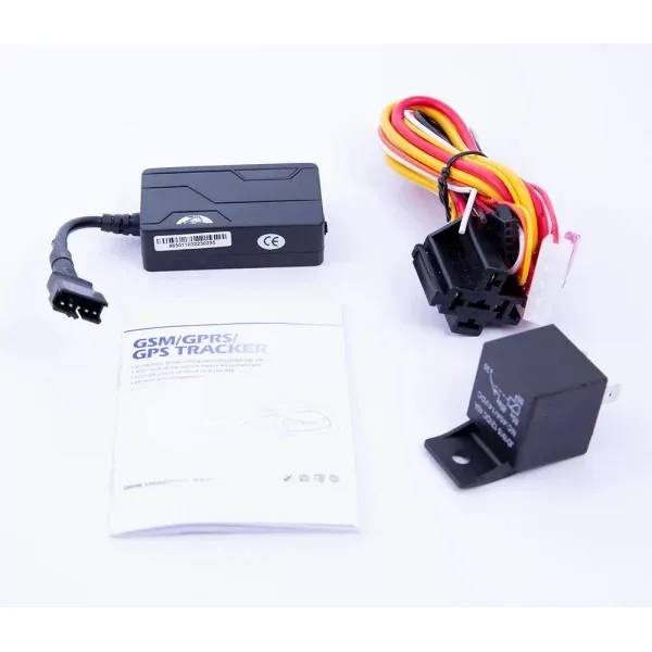 Rastreo Satelital Para Motos Gps Tracker 311b Coban