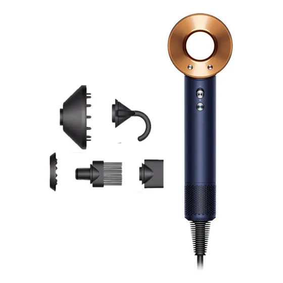 Secador De Cabello Dyson Supersonic Hair Dryer Y Accesorios