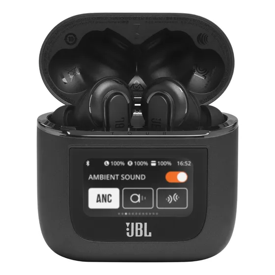 Fone De Ouvido Sem Fio Tour Pro 2 Preto Jbl