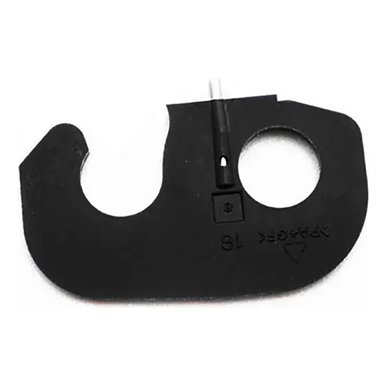 Trava Braco Esq Pedivela Shimano Fcm580 Mtb - Preto