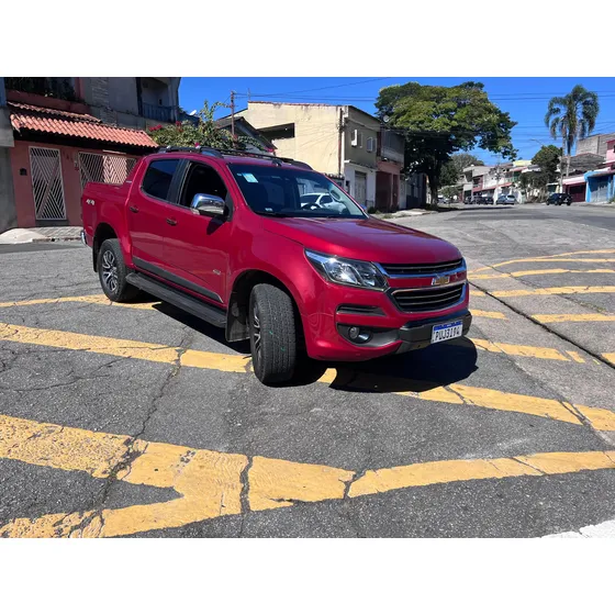 Chevrolet S10 2.8 Ltz High Country Cab. Dupla 4x4 Aut. 4p