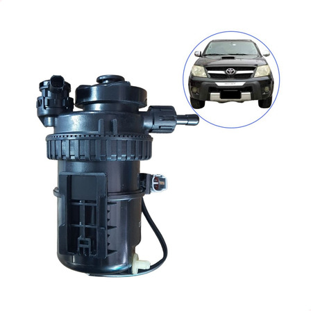 Suporte Filtro Toyota Hilux 2006 2009 2003 A 2008 Sw4 Diesel Suporte Filtro Toyota Hilux 2006 2009 2003 A 2008 Sw4 Diesel