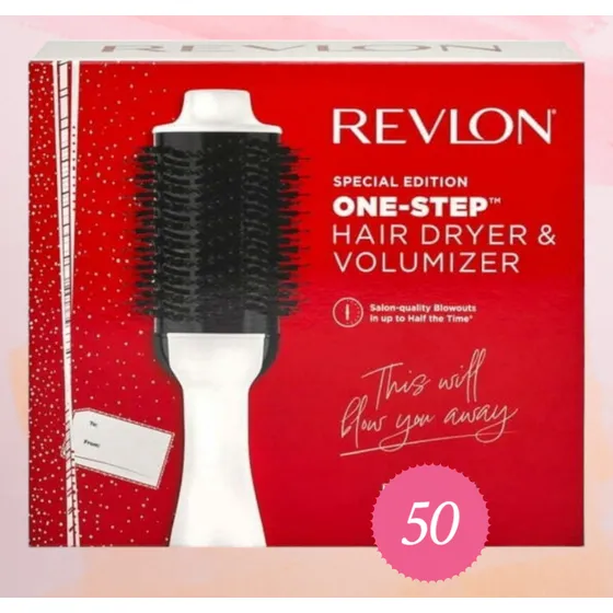 Cepillo Secador Revlon