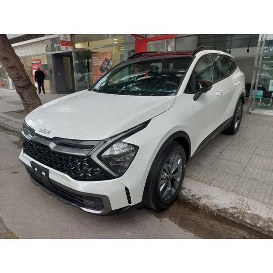 Kia Sportage 1.6 Ex X-line T-gdi Awd
