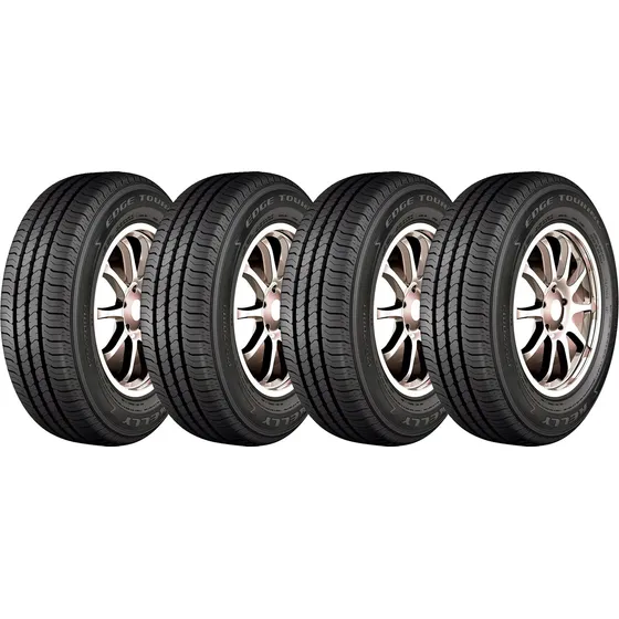 Kit 4 Pneus 175/70R13 Goodyear Kelly Edge Touring 2 82T Aro 13