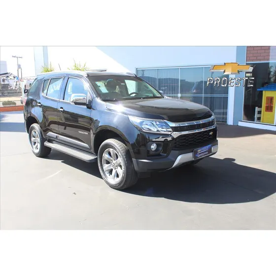 Chevrolet Trailblazer 2.8 Premier 4x4 16v Turbo Diesel 4p Automático