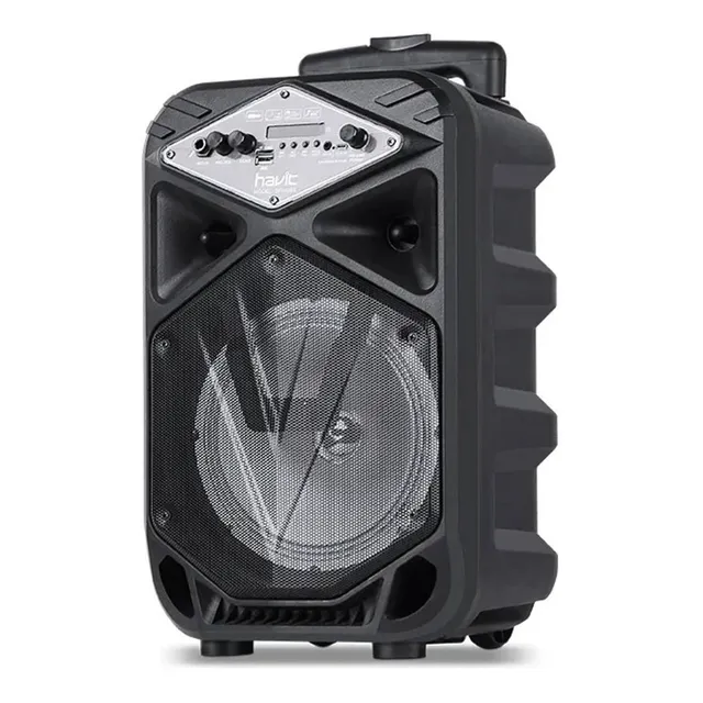 Parlante Portátil Inalámbrico Havit 8  12 Watts Sf100bt