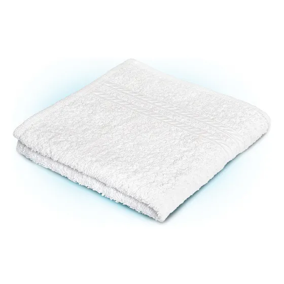 Toalla De Mano 100% Algodón Suavidad Y Alta Absorción Gym