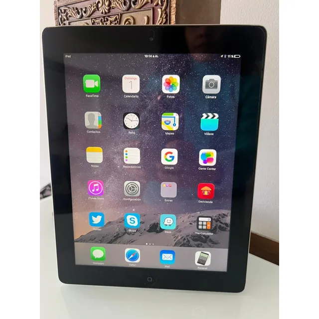 iPad 3 De 16 Gb Wifi 9.7 Pulgadas