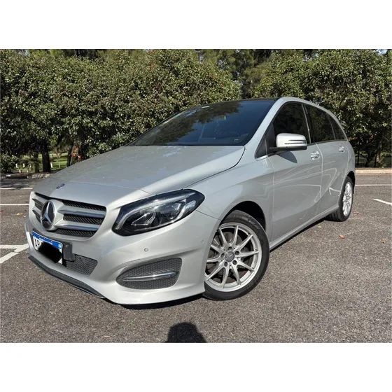 Mercedes-benz Clase B 2.0 Avantgarde 211cv