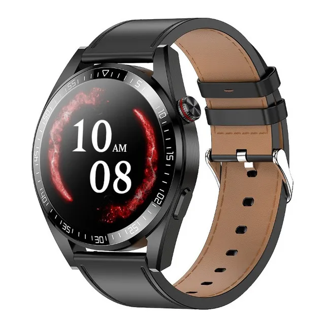 Reloj Inteligente Deportivo Con Música Bluetooth Lemfo De 1.