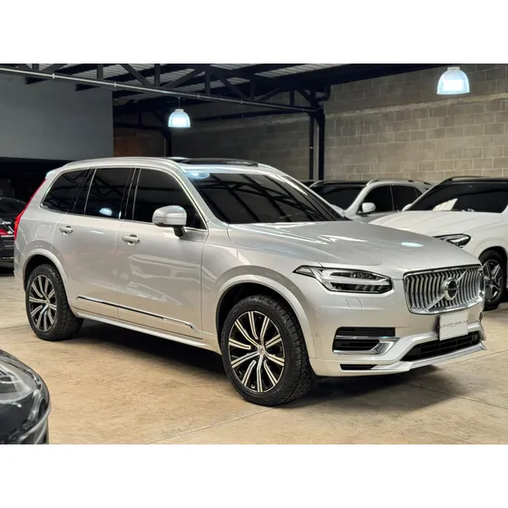Volvo Xc90 2.0 T8 Recharge Hibrida Enchufable