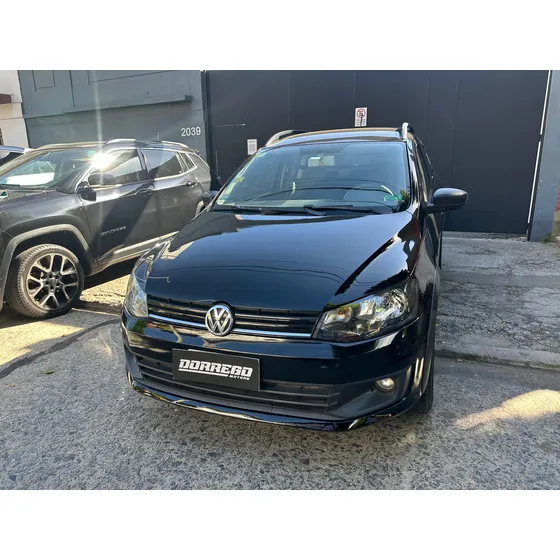 Volkswagen Saveiro 1.6 Gp Cd 101cv Pack High
