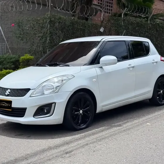 Suzuki Swift 2016 1.4 Japonés At