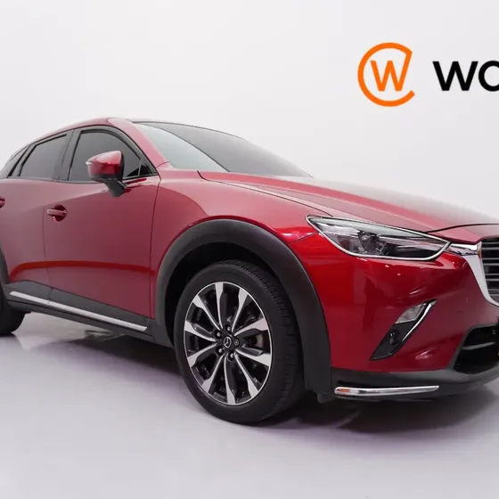 Mazda Cx-3 2020 Grand Touring 2.0 Tp Tc