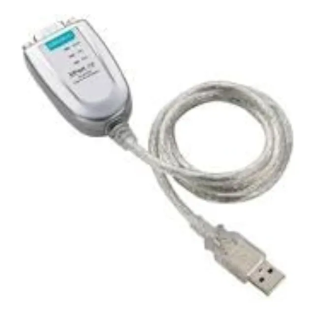 Conversor Usb A Serie Rs-422/485 De 1 Puerto Moxa Uport 1130