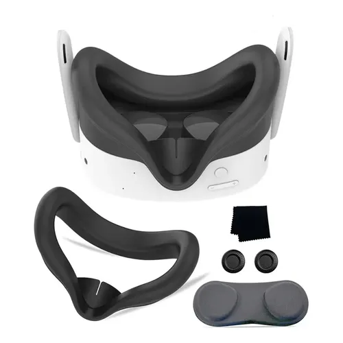 Alça De Suporte De Cabeça Ajustável Para Meta Quest 3 Vr