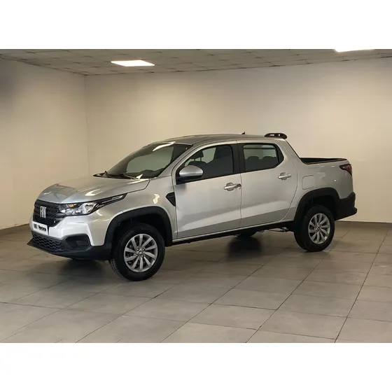 Fiat Strada Endurence