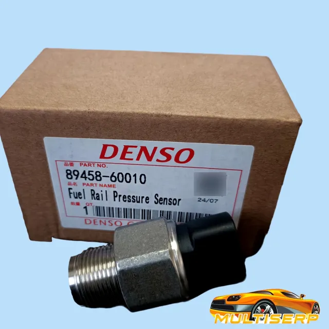 Sensor Presión Combustible 6 Pines Toyota Hilux Prado Hiace
