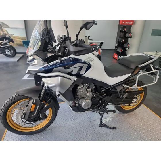 Cfmoto 800 Mt Explore Trail No Benelli New Trk 702 Cf Moto