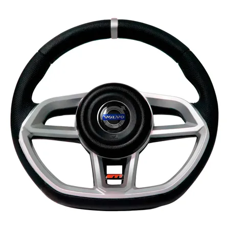 Volante Caminhão Volvo Fh Nh Fm 370 Nh12 Fh16 Fh12 Fh16