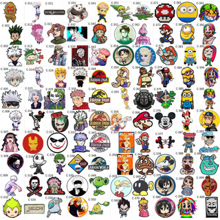 15 Parches Sticker Tela A Escoger Celular Mario B One Peace 15 Parches Sticker Tela A Escoger Celular Mario B One Peace